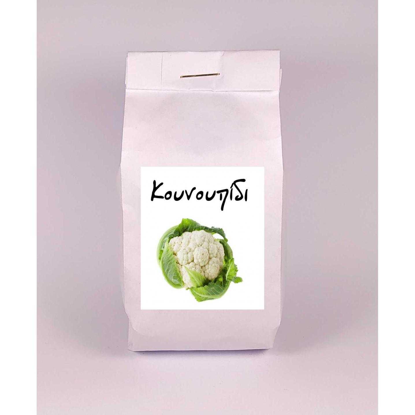 Κουνουπίδι άσπρο (φάκελος 4 γρ)