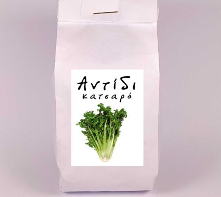 Αντίδι κατσαρό Romanesca παραδοσιακό