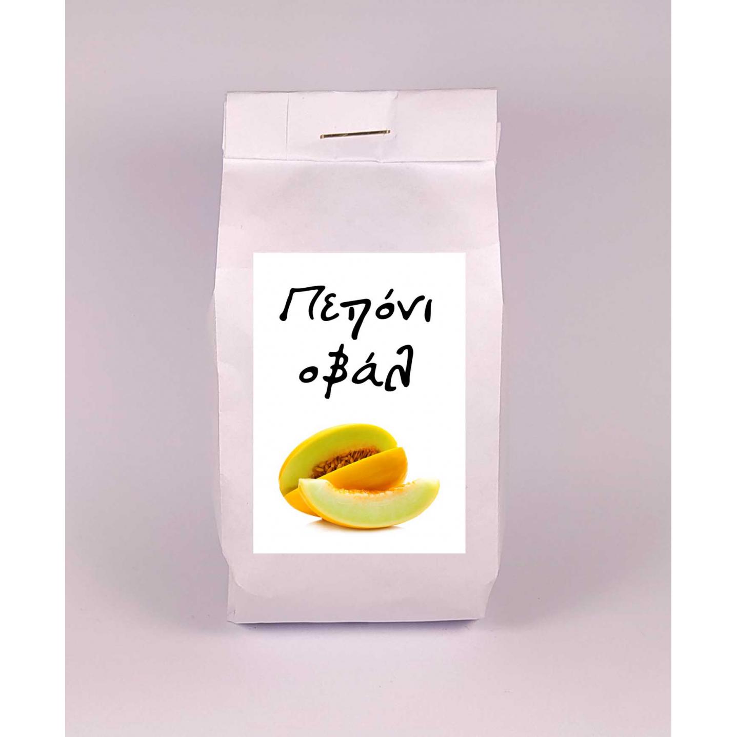 Πεπόνι χειμωνιάτικο μακρύ κίτρινο τύπου Άργους (φάκελος 5 γρ)