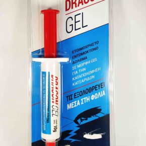 Κατσαριδοκτόνο Dragon gel (10 gr)