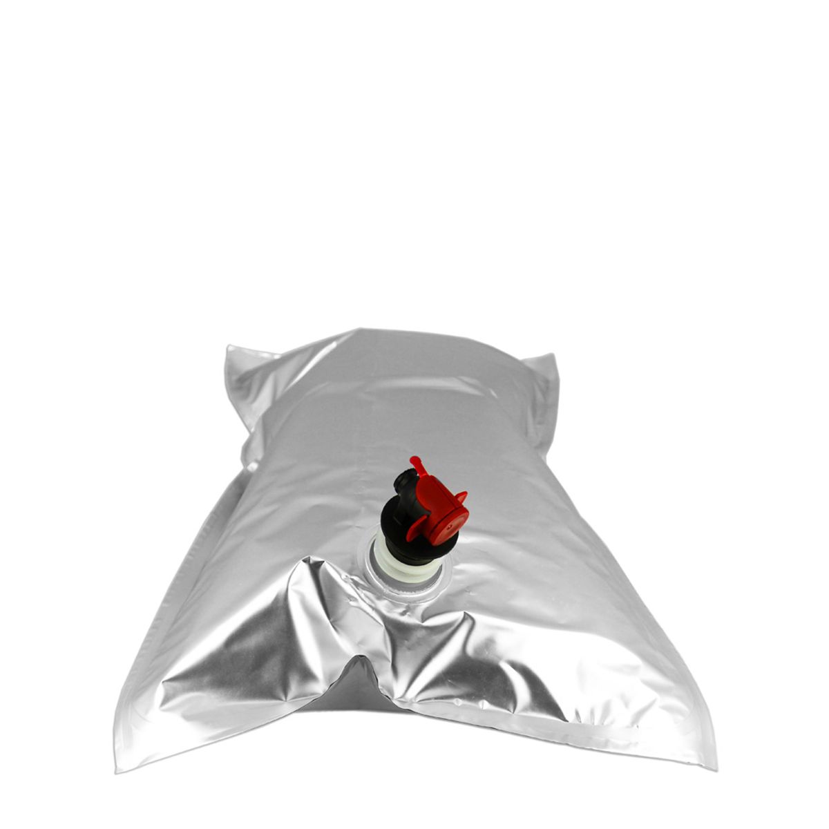 Ασκός μεταλλιζέ με κάνουλα Ασκός μεταλλιζέ με κάνουλα