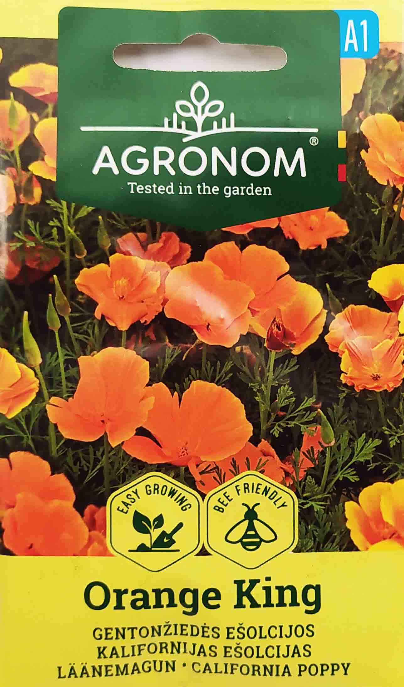 Παπαρούνα πορτοκαλί Καλιφόρνιας (χρυσή παπαρούνα) _ Παπαρούνα πορτοκαλί Καλιφόρνιας (χρυσή παπαρούνα) _