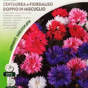 Κενταύρια διπλή mix (hobby bag 1,5 γρ)