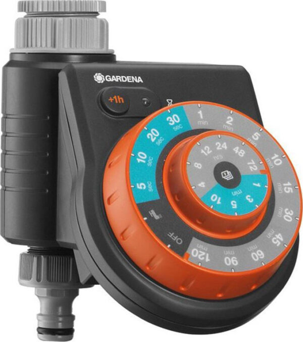Προγραμματιστής ποτίσματος μπαταρίας Gardena Easy plus (1888)