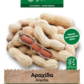 Φυστίκι αράπικο (Αραχίδα) (hobby bag 10 γρ)