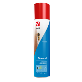 Ετοιμόχρηστο εντομοκτόνο για σφήκες Duracid Spray 750 ml