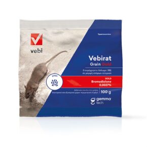 Ποντικοφάρμακο σιτάρι Vebirat Grain