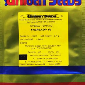 Τομάτα υβρίδιο χαμηλή Fairlady F1