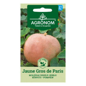 Κολοκύθα αναρριχώμενη Jaune gros de Paris (hobby bag 1,5 γρ)