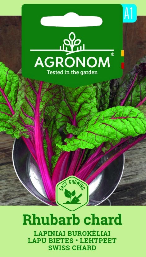 Σέσκουλο κόκκινο Red Rhubarb παραδοσιακό (hobby bag 2 γρ) Σέσκουλο κόκκινο Red Rhubarb παραδοσιακό (hobby bag 2 γρ)