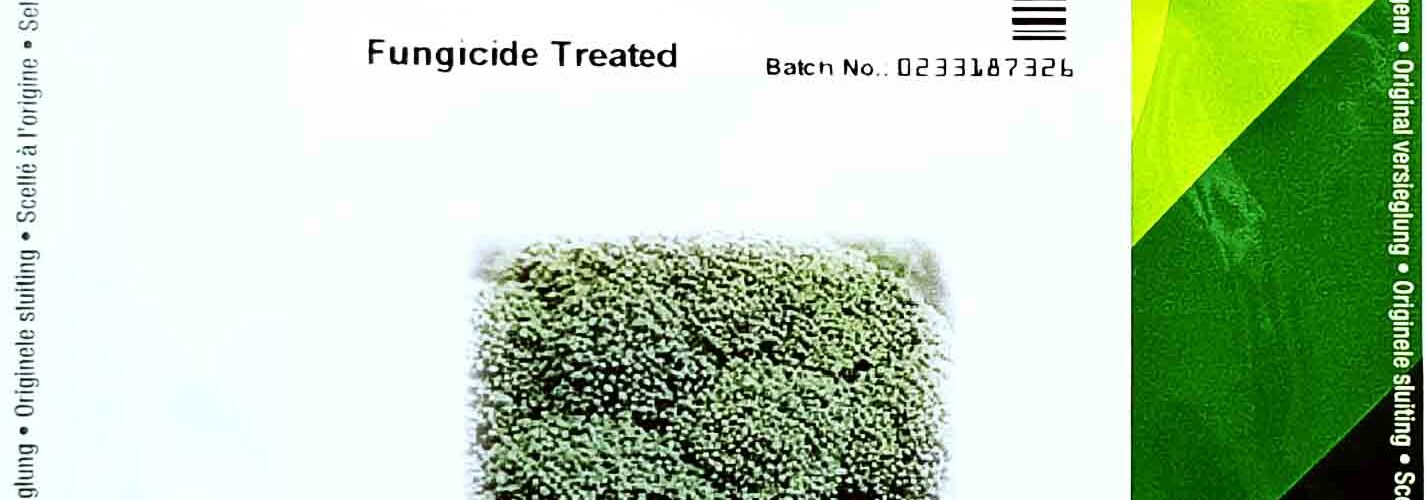 Μπρόκολο υβρίδιο Ironman F1 (φάκελος 2500 σπόρων)