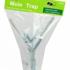 Ποντικοπαγίδα φάκα για τυφλοπόντικες 20x15 cm