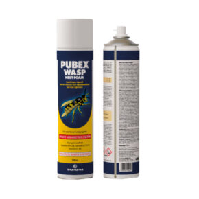 Ετοιμόχρηστο εντομοκτόνο για σφήκες Pubex Wasp Nest Foam 500 ml