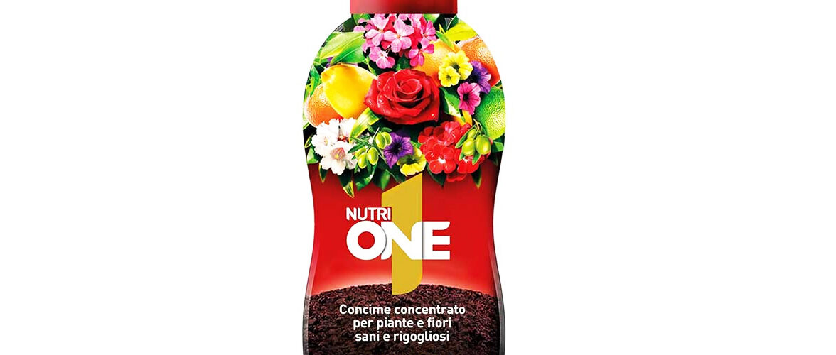 Υγρό λίπασμα Nutri One γενικής χρήσης 500 ml