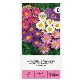 Αλπικό αστράκι mix (hobby bag 0,5 γρ)