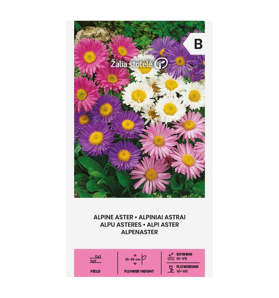 Αλπικό αστράκι mix (hobby bag 0,5 γρ) Αλπικό αστράκι mix (hobby bag 0,5 γρ)