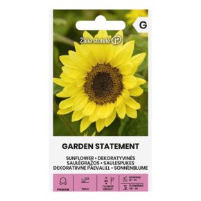 Ηλίανθος ψηλός Garden Statement (hobby bag 0,5 γρ)