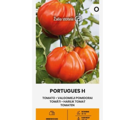 Τομάτα αναρριχώμενη Portugues υβρίδιο (hobby bag 10 σπόρων)