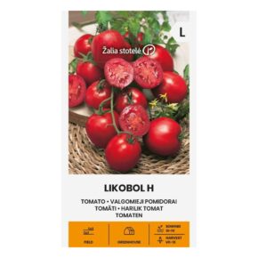 Τομάτα χαμηλή Likobol υβρίδιο (hobby bag 10 σπόρων)