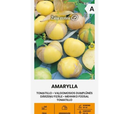 Φυσαλίδα Amarylla (hobby bag 0,2 γρ)