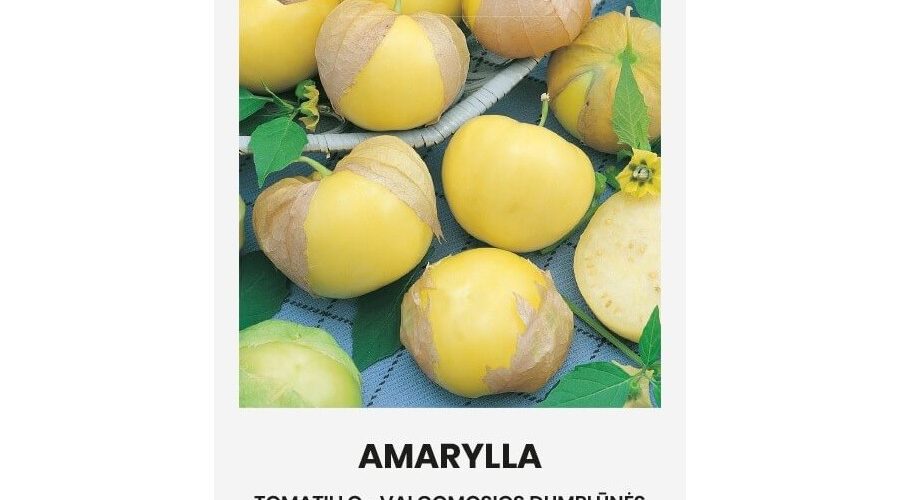 Φυσαλίδα Amarylla (hobby bag 0,2 γρ)