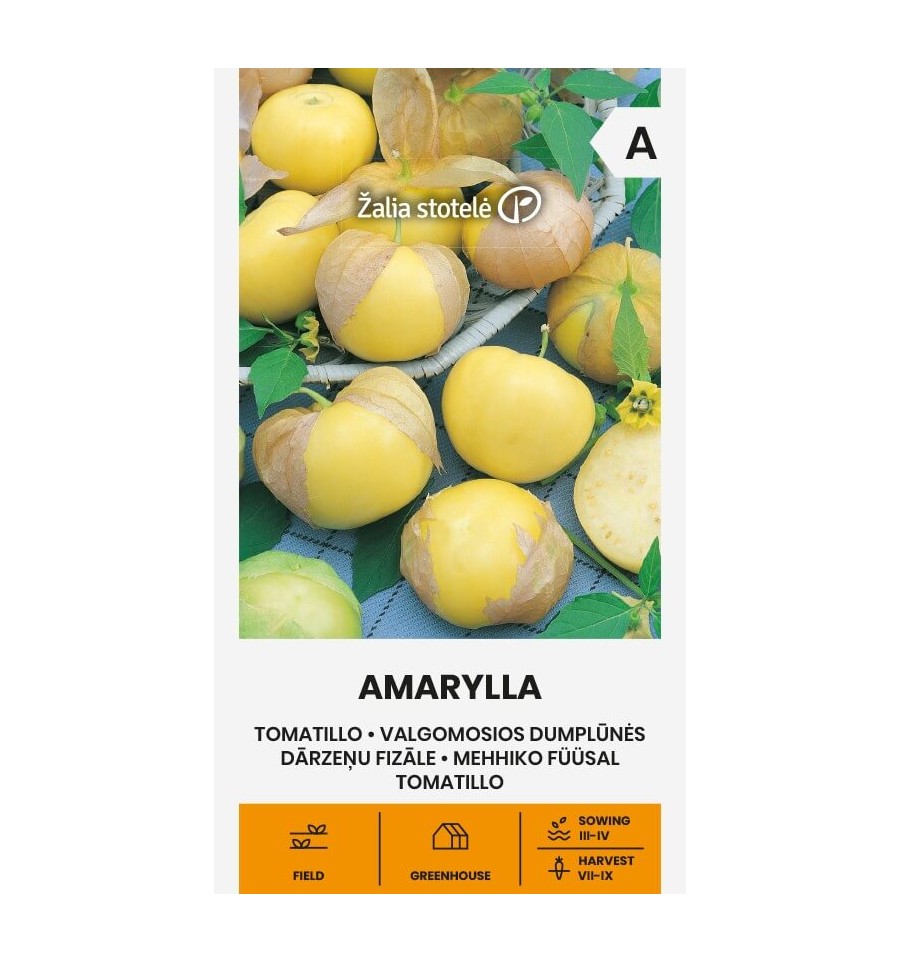 Φυσαλίδα Amarylla (hobby bag 0,2 γρ) Φυσαλίδα Amarylla (hobby bag 0,2 γρ)